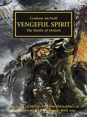 cover image of Vengeful Spirit